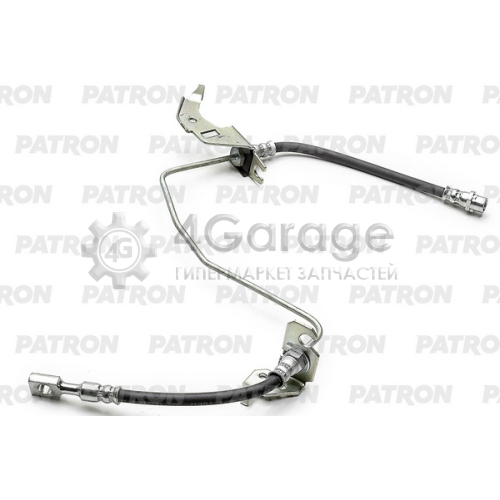 PATRON PBH0301 Шланг тормозной зад. прав. OPEL Astra H 04 09 (+ABS)