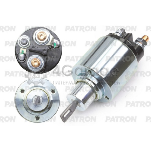 Реле втягивающее BOSCH unit FORD: Focus II 05- PATRON PSS009 в Ростове-на-Дону