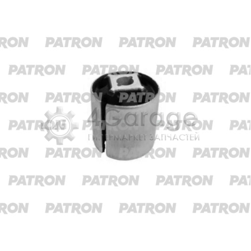 Сайлентблок рычага подвески BMW 3-SERIES (F-30 - F-80 ) 04/2012 - 08/2016 BMW 3-SERIES (F-31) 03/2012 - (произведено в Турции) PATRON PSE11886 в Москве