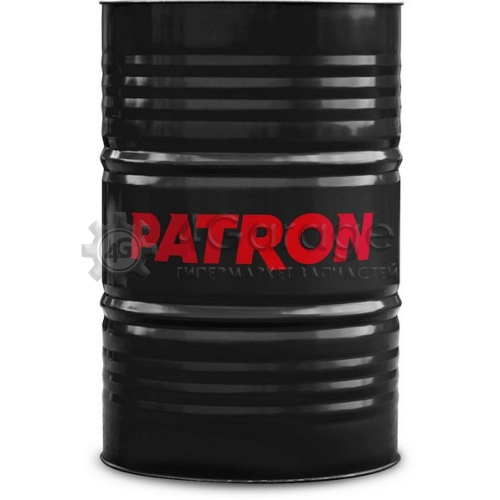 PATRON 10W40B4205LORIGINAL Масло моторное полусинтетическое 205л для легковых автомобилей ACEA A3/B4 API SN/CF MB 229.1 RENAULT RN0700 VW 501.01/505.00 в Красноярске