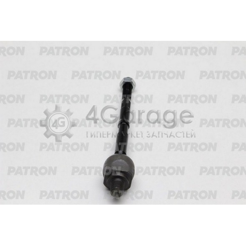 Тяга рулевая DAEWOO: Kalos 02 09 Aveo 02 09 (произведено в Корее) PATRON PS2440LKOR в Москве