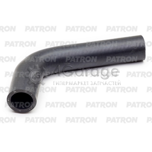 PATRON PH2487 Патрубок (пр-во Турция) AUDI 80/90 (1.4/1.8/2.0)