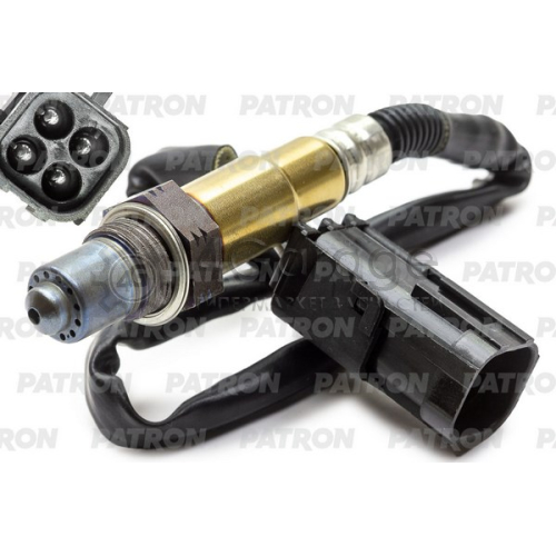 PATRON POS031 Лямбда зонд BOSCH Planar type (4 пров) LADA: Kalina 1.4i/1.6i 04 