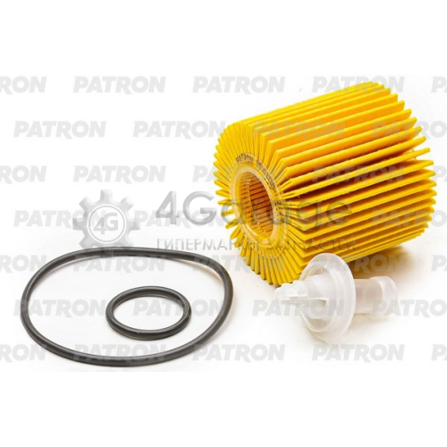 Фильтр масляный PATRON PF4108 в Нижнем Новгороде