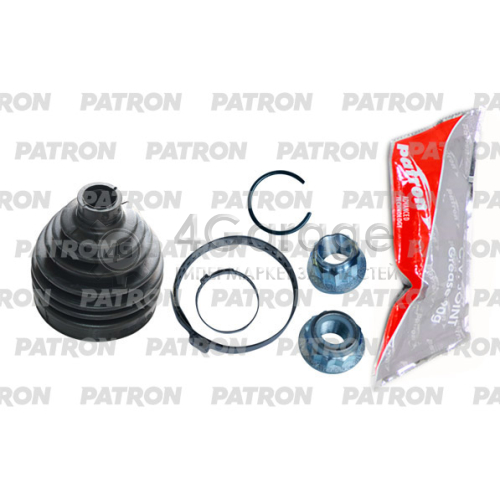Пыльник ШРУСа (25x94x110) VW: TOUAREG 02- PATRON PDC0087 в Ростове-на-Дону