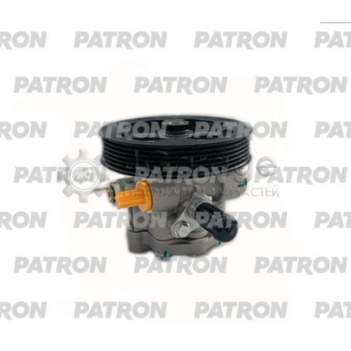 Насос гидроусилителя шкив: 132mm 6 PK MITSUBISHI LANCER X 1 8 2 0D 2007 OUTLANDER II 2006 2 0 2 4 (90 Bar) PATRON PPS1162 в Нижнем Новгороде