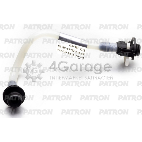 Трубка топливной системы (пр-во Турция) MERCEDES E300 D/E300 TD (W210) 1996-1999 PATRON PH5025 в Нижнем Новгороде