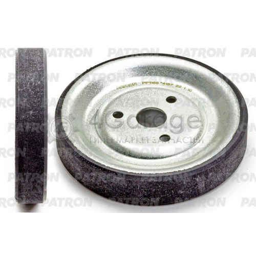 Шкив водяного насоса BMW / MINI / PSA 1.4 / 1.6 16V 06 (произведено в Турции) PATRON PP1186 в Ростове-на-Дону
