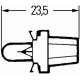 HELLA 8GA007997071 Лампа 24V 12W 8GA007997 071