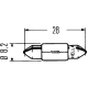 HELLA 8GM002094241 Лампа 24V SV 8GM002094 241