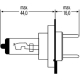 HELLA 8GH007157241 Лампа H7 24V 70W 8GH007157 241