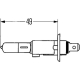 HELLA 8GH002089251 Лампа H1 24V 70W STANDART 8GH002089 251