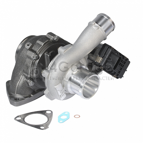 Турбокомпрессор для а/м PSA Boxer (11)/Jumper (11-) 2.2D E-5 LUZAR LAT2021 в Москве
