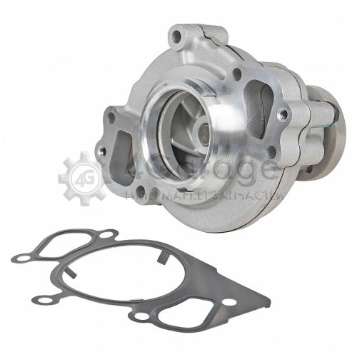 LUZAR LWP1018 Насос водяной для автомобилей Land Rover Range Rover III (02-)/Sport I (05-) 4.2i/4.4i с корпусом