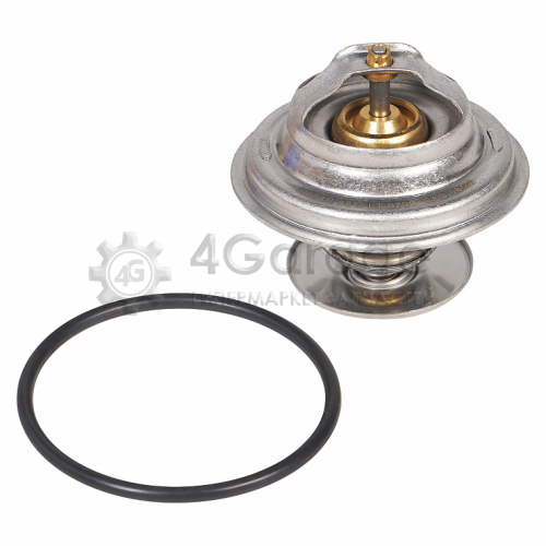 Термостат для а/м КАМАЗ 5490 (13-)/Mercedes-Benz Axor (01-)/Actros MP2/MP3 (02-)/MAN TGA (01-)/TGS/TGL (05-) (83°С) (термоэлемент) LUZAR LT0709 в Москве