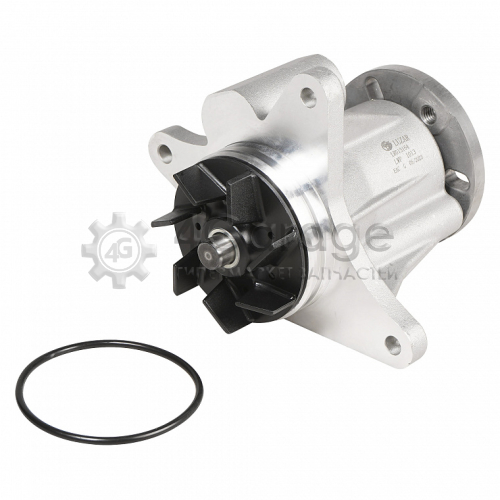 LUZAR LWP1013 Насос водяной для автомобилей Land Rover Discovery IV (09-)/Range Rover Sport I (05-) 3.0D