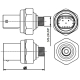 LUZAR LRPS2600 Датчик давления хладагента BMW 3 (E90) (05-)/5 (F10) (10-)/X5 (E70) (06-)