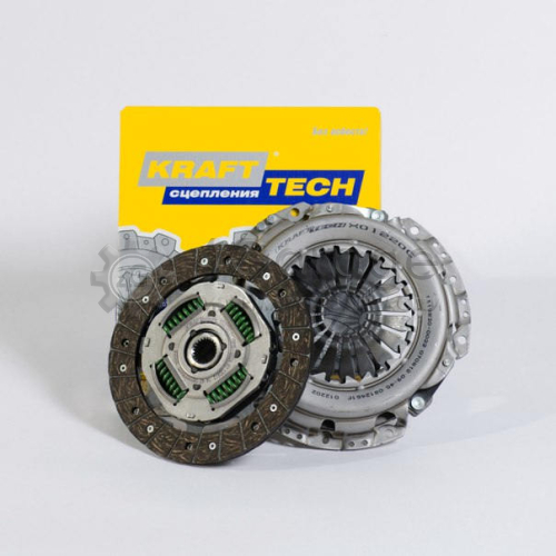 KRAFTTECH W02190B9 Комплект сцепления 2P Kit