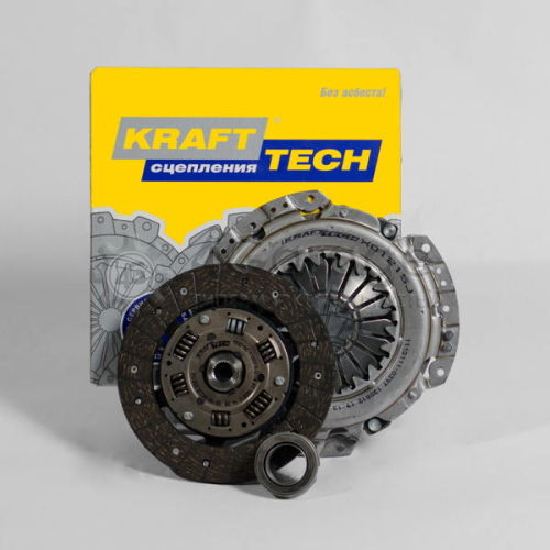 KRAFTTECH W03215A Комплект сцепления 3P Kit