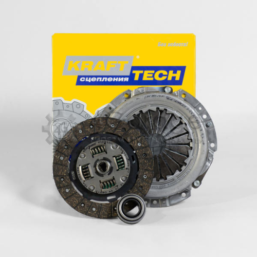 KRAFTTECH W11215A Комплект сцепления 3P Kit в Красноярске