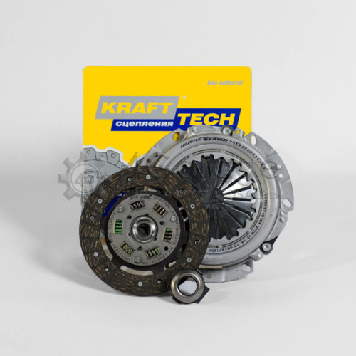 KRAFTTECH W03200D Комплект сцепления 3P Kit