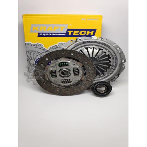 KRAFTTECH W20200F Комплект сцепления 3P Kit