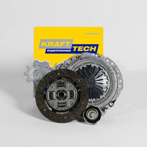 KRAFTTECH W18200G пакет сцепления LADA 2121 4х4 1.7 2107 inj.