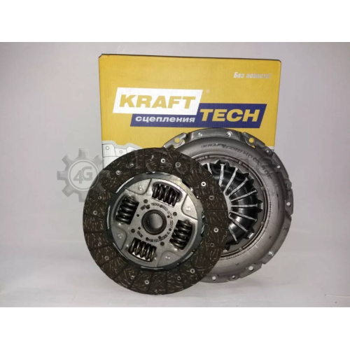 Комплект сцепления OCT KRAFTTECH W08240J9 в Нижнем Новгороде