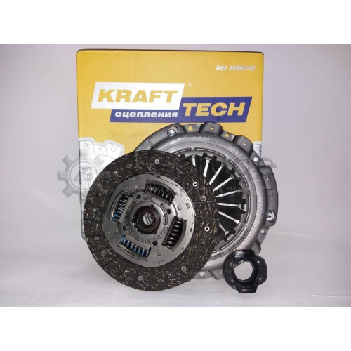 KRAFTTECH W03180D Комплект сцепления 3P Kit в Красноярске
