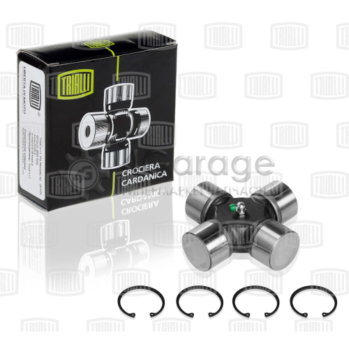 TRIALLI CC724 Шарнир продольный вал в Красноярске