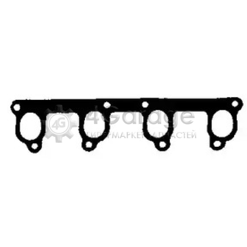 ПРОКЛАДКА КОЛЛЕКТОРА AUDI 80/VW GOLF/JETTA/POLO 0.9/1.1/1.3 79 89 ВПУСК BGA MG3367 в Нижнем Новгороде
