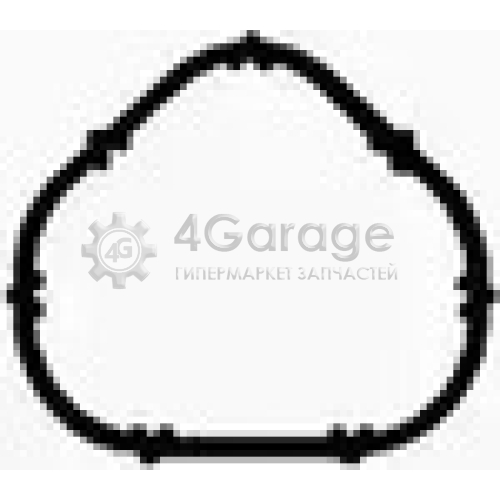 ПРОКЛАДКА КОЛЛЕКТОРА REN CLIO/KANGOO/PGT 206 1.0/1.2 16V (x4шт ) BGA MG8595 в Москве