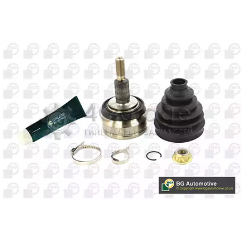 ШРУС ВНЕШ VW TRANSPORTER V 03 BGA CV9603A в Москве