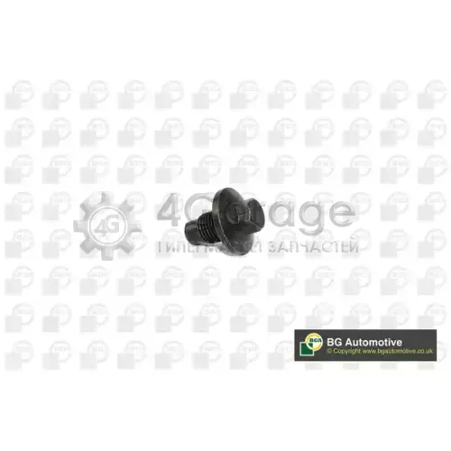 ПРОБКА ПОДДОНА CIT JUMPER/FIAT DUCATO/FRD C MAX/ESCORT VII 1.6 2.0/2.2HDI/1.8TDCi 95 L=20mm BGA PK1400 в Ростове-на-Дону