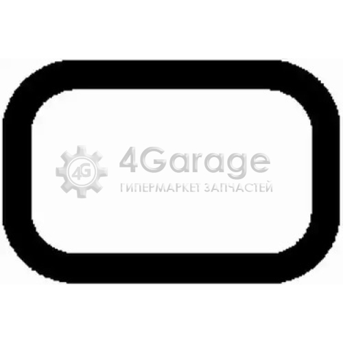 BGA MG0541 ПРОКЛАДКА КОЛЛЕКТОРА CIT JUMPER/FIAT DUCATO/FRD TRANSIT 2.0DI/2.2HDI 00 ВПУСК