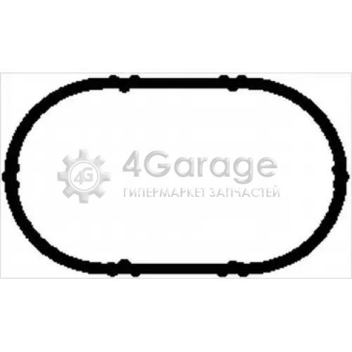 ПРОКЛАДКА КОЛЛЕКТОРА REN KANGOO/LAGUNA 1.6 1.8 01 ВПУСК (4) BGA MG2552 в Москве