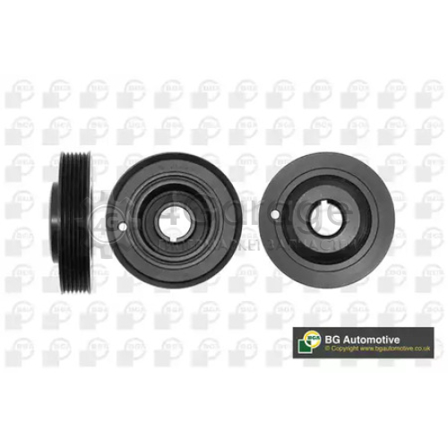 ШКИВ КОЛЕНВАЛА CIT XANTIA/XSARA/ZX/PGT 306/406/605/806 1.8/2.0/16V 93 04 BGA DP4101 в Нижнем Новгороде