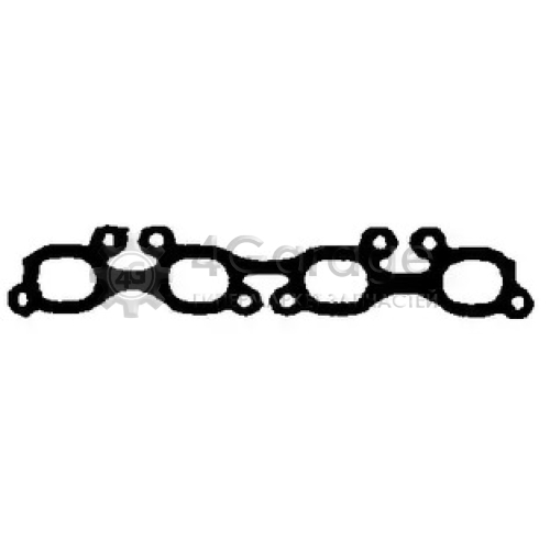 BGA MG9303 ПРОКЛАДКА КОЛЛЕКТОРА NIS 100 NX/200 SX/PRIMERA/SUNNY III 2.0 16V/GTI 90 01 ВЫПУСК в Красноярске