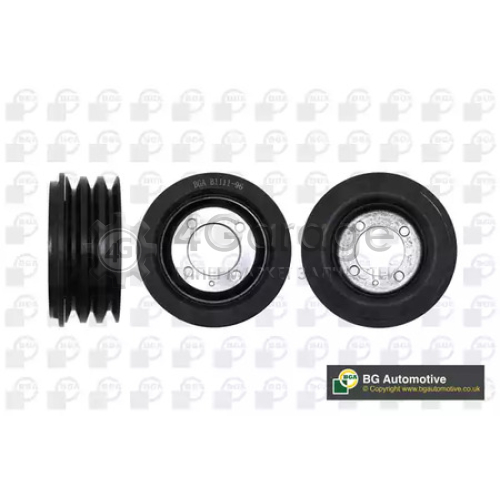 ШКИВ КОЛЕНВАЛА OPL 1.7D TD BGA DP1042 в Москве