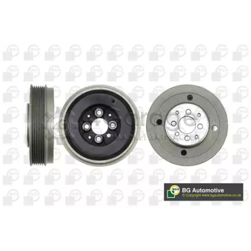 ШКИВ КОЛЕНВАЛА VAG 1.9TDI 95 BGA DP0396 в Нижнем Новгороде