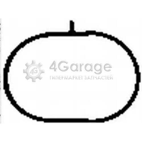 ПРОКЛАДКА КОЛЛЕКТОРА MER W203/W204/W209/W211 1.8KOMPRESSOR M271 02 ВПУСК (x4) BGA MG5790 в Ростове-на-Дону