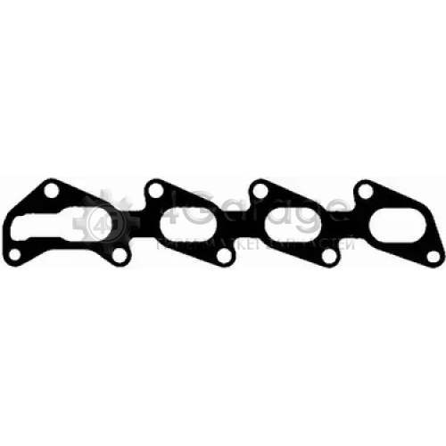 ПРОКЛАДКА КОЛЛЕКТОРА OPL AGILA/ASTRA G/H/CORSA 1.2/1.4 (X/Z12XE/Z14XEP) ВЫПУСК BGA MG1511 в Нижнем Новгороде