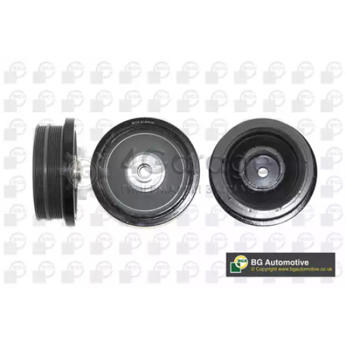 ШКИВ КОЛЕНВАЛА BMW E87/E46/E91/E60/E61/E83 2.0D 01 BGA DP0374 в Нижнем Новгороде