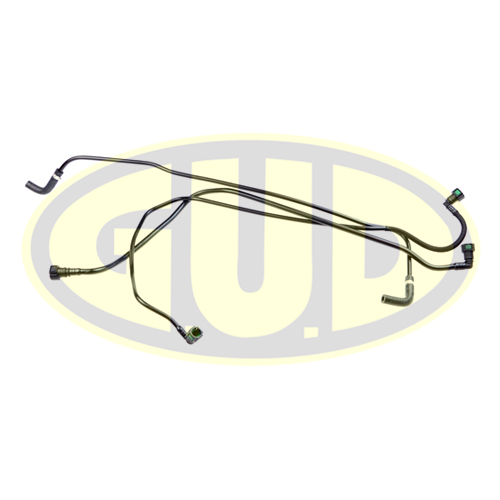КОМПЛЕКТ ТОПЛИВНЫХ ТРУБОК ЖЕСТКИХ FIAT LINEA 1.3D 07 G.U.D. GFH311710 в Ростове-на-Дону