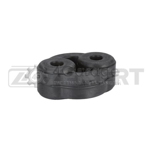 Крепление глушителя Hyundai Santa Fe I II 01- Solaris IV 10- Kia Rio II III 05- Mitsubishi Colt ZEKKERT GM8102 в Ростове-на-Дону