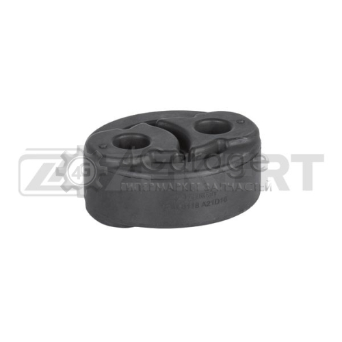 Кронштейн глушителя Chevrolet Spark 05 Lexus LS 460/600h 06 Toyota Camry (V10 V20) 83 Hilux (N ZEKKERT GM8118 в Москве