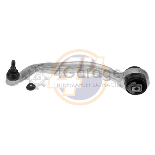 4u AUD09948 РЫЧАГ ПЕРЕДН НИЖН ЛЕВ AUDI ALLROAD (4BH/C5) 00 05 с шаровой/с с/б