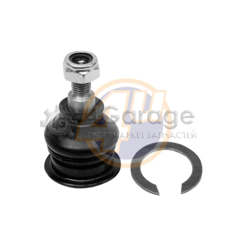 ШАР ОПОРА HYU SONATA 98 04/XG25/XG30/KIA MAGENTIS 01 4u HYB40676 в Москве