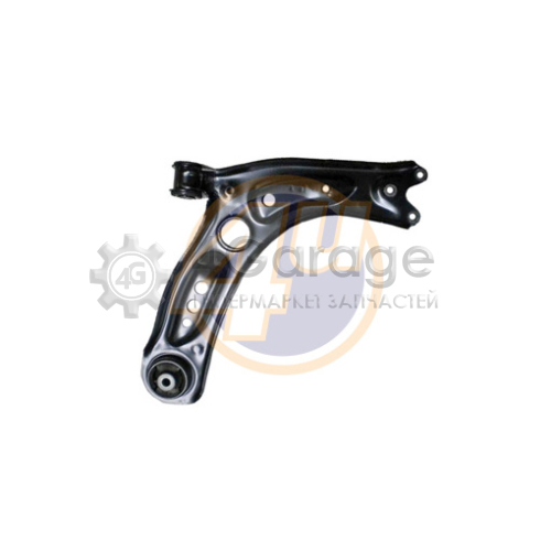 4u VVG11833 РЫЧАГ ПЕРЕДН ПРАВ НИЖН AUDI A3/SEAT LEON/SKO OCTAVIA/VW GOLF VII 12 (БЕЗ ШАР/ОПОРЫ) в Красноярске