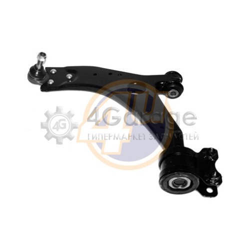 4u FRG78134 РЫЧАГ ПЕРЕДН ЛЕВ FRD FOCUS/C MAX/VOL S40/V50/MAZ 3 03 с шаровой/с с/б в Красноярске